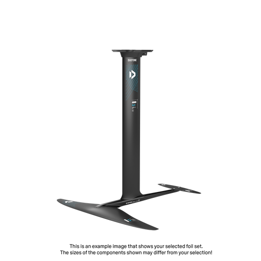 Mast Aero Mid QM SLS 90 Fuselage Aero AL 3BS 60 Wing Set Carve 3.0 SLS 800/PX160