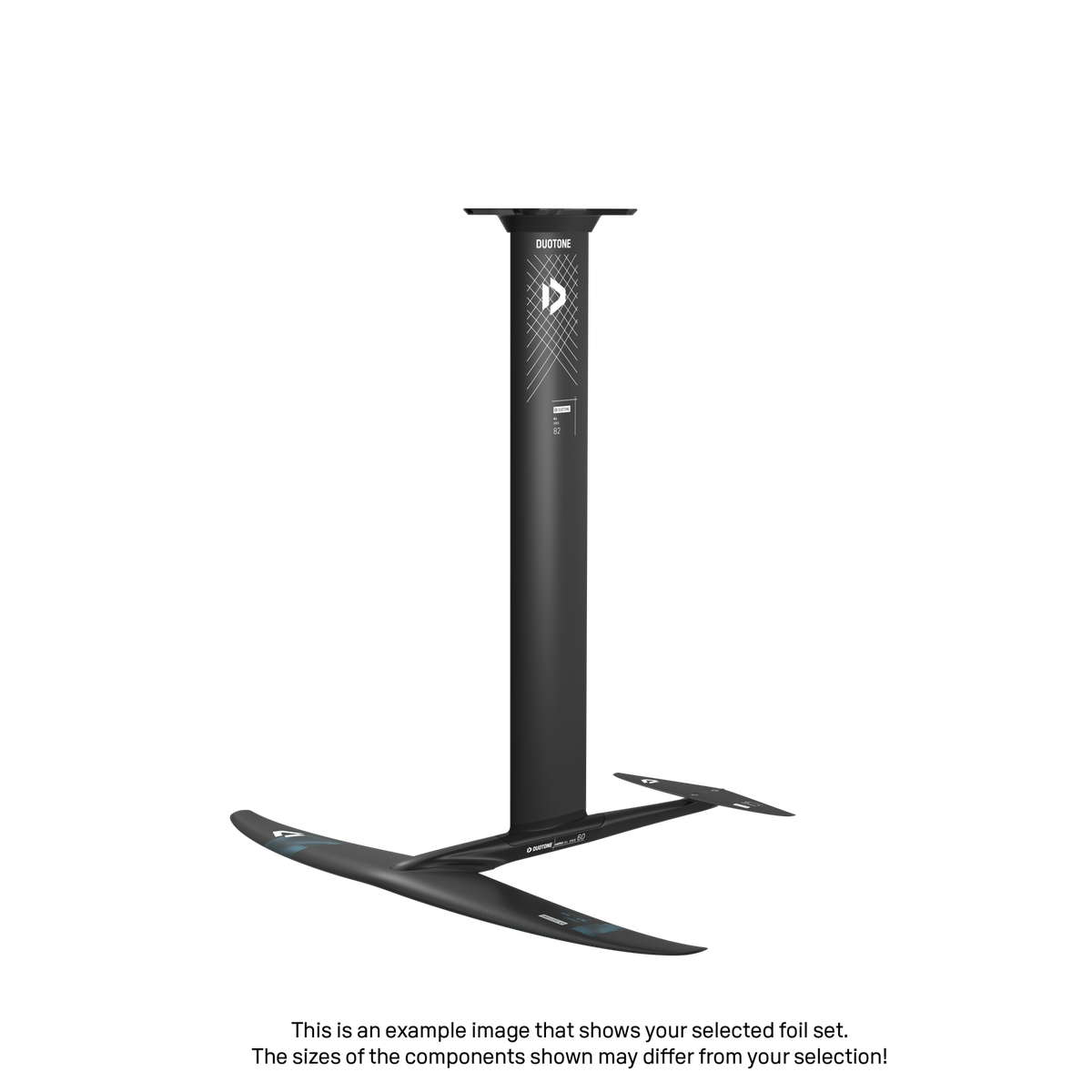 Mast AL 3BS 60 Fuselage Aero AL 3BS 66 Front Wing Crest SLS 1050 Back Wing Stabilizer S 165