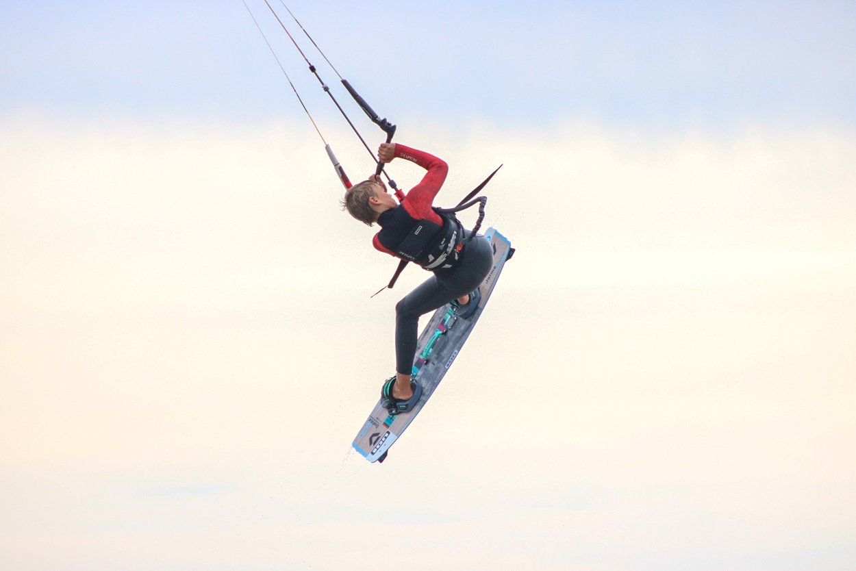 Kinder Neoprenanzug Capture 5/4 Front Zip