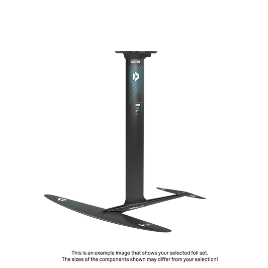 Mast Aero Mid QM SLS 90 Fuselage Aero AL 3BS 90 Wing Set Whizz SLS 1200/S210