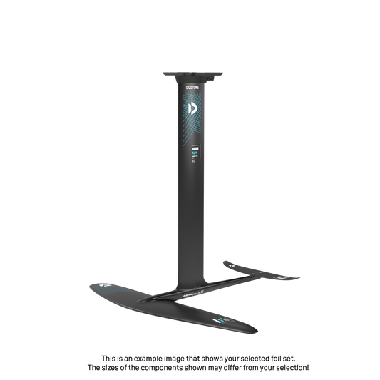 Mast Aero Mid QM SLS 82*Fuselage Aero AL 3BS 90*Wing Set Aero Free SLS 1750/250