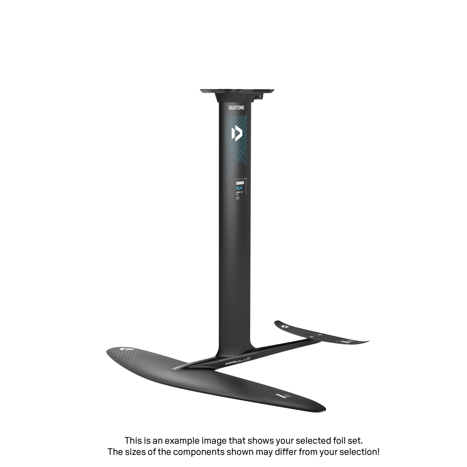 Mast Aero Mid QM SLS 90 Fuselage Aero AL 3BS 90 Wing Set Free 2000/300