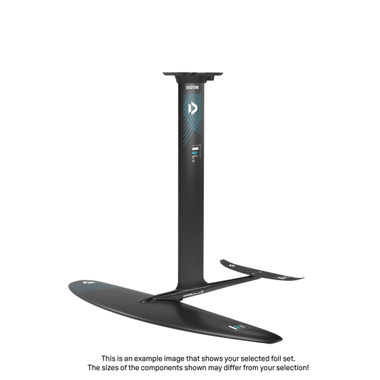 Mast Aero Mid QM SLS 90 Fuselage Aero AL 3BS 90 Wing Set Aero Lift SLS 2400/300