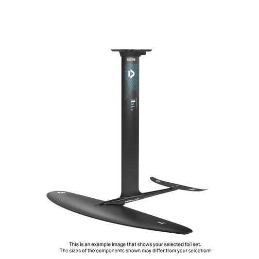 Mast Aero Mid QM SLS 90 Fuselage Aero AL 3BS 90 Wing Set Lift 2400/300