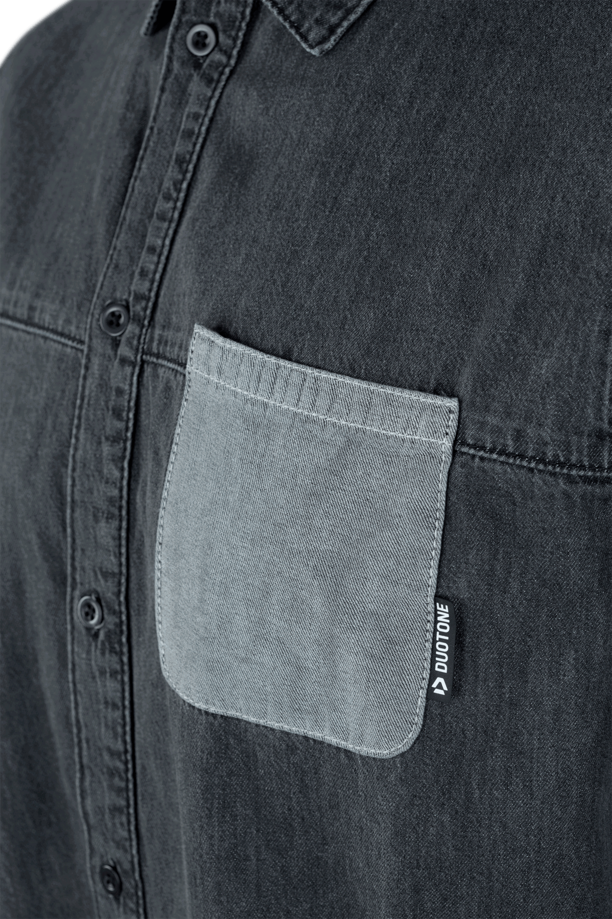 Duotone Shirt Denim LS men 2022