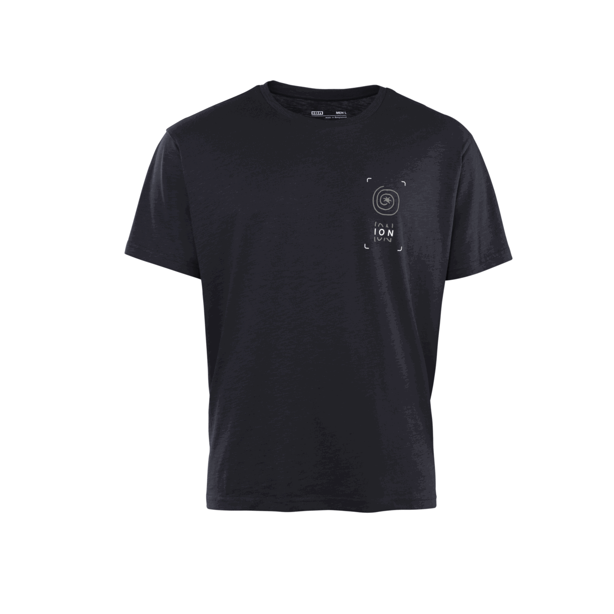 T-Shirt Addicted Kurzarm Herren