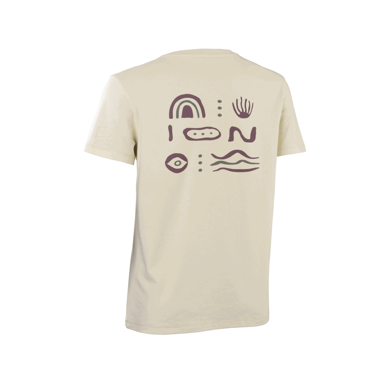 T-Shirt Graphic Kurzarm Damen