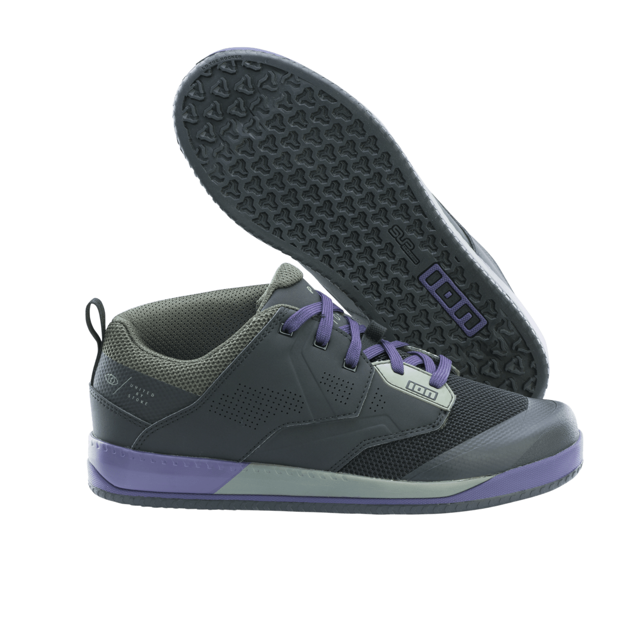 Scarpe MTB Pedali Piatti Scrub Amp