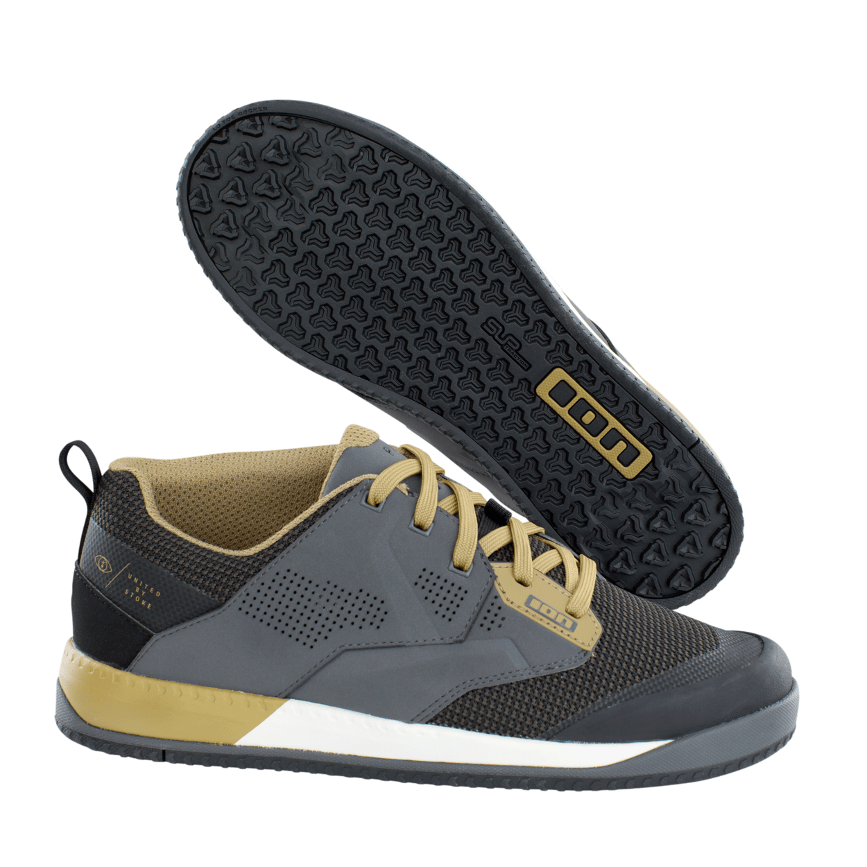 Scarpe MTB Pedali Piatti Scrub Amp