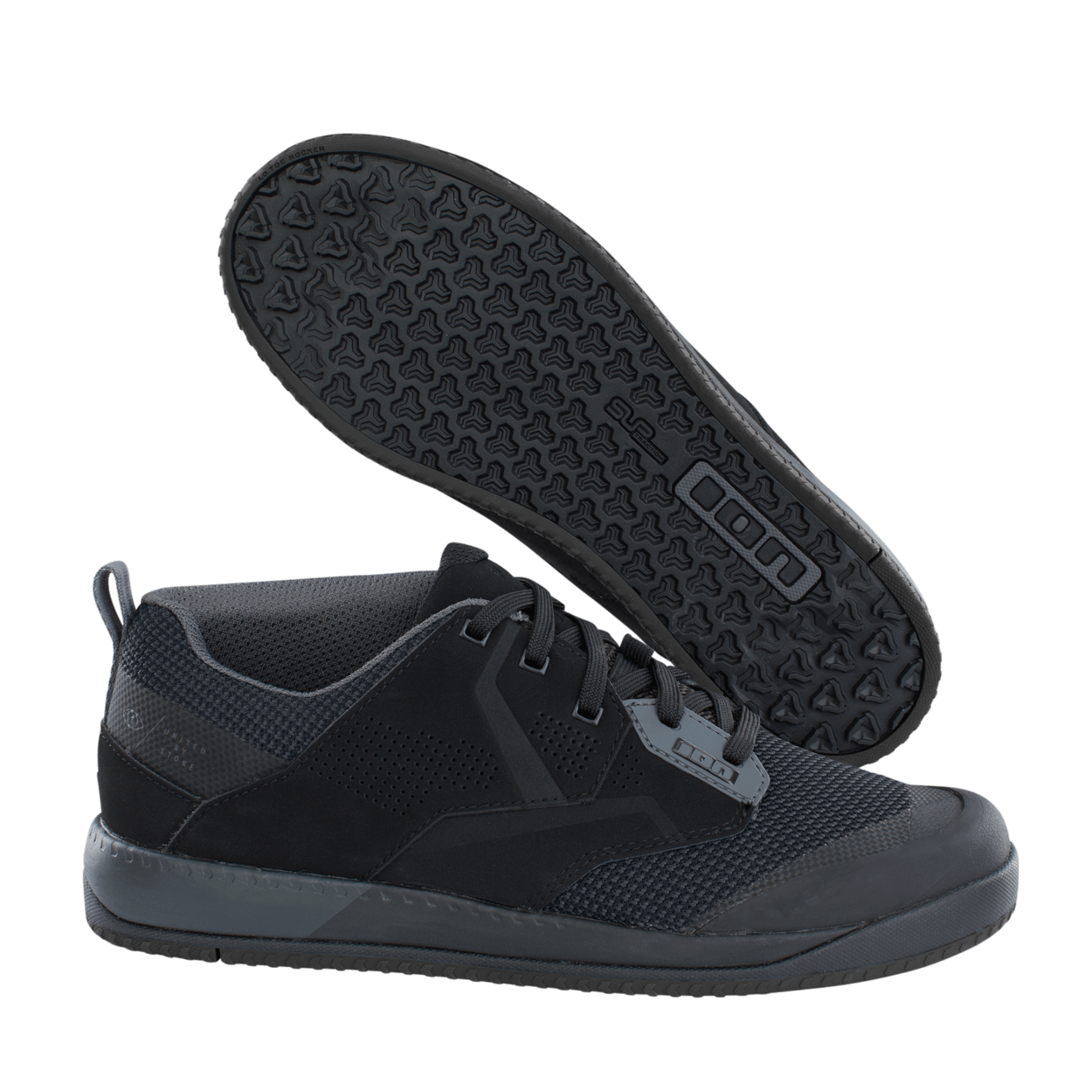 Scarpe MTB Pedali Piatti Scrub Amp