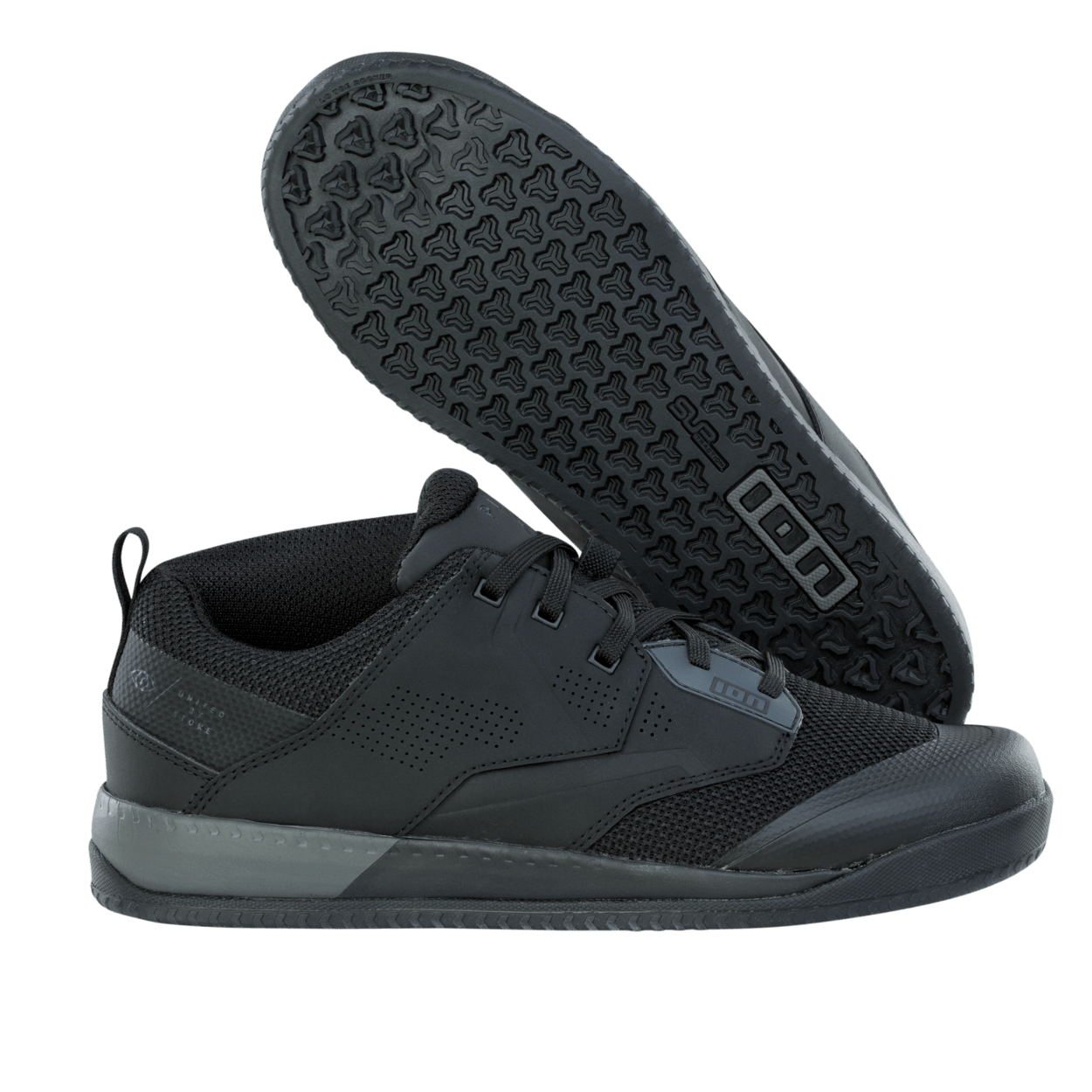 Scarpe MTB Pedali Piatti Scrub Amp