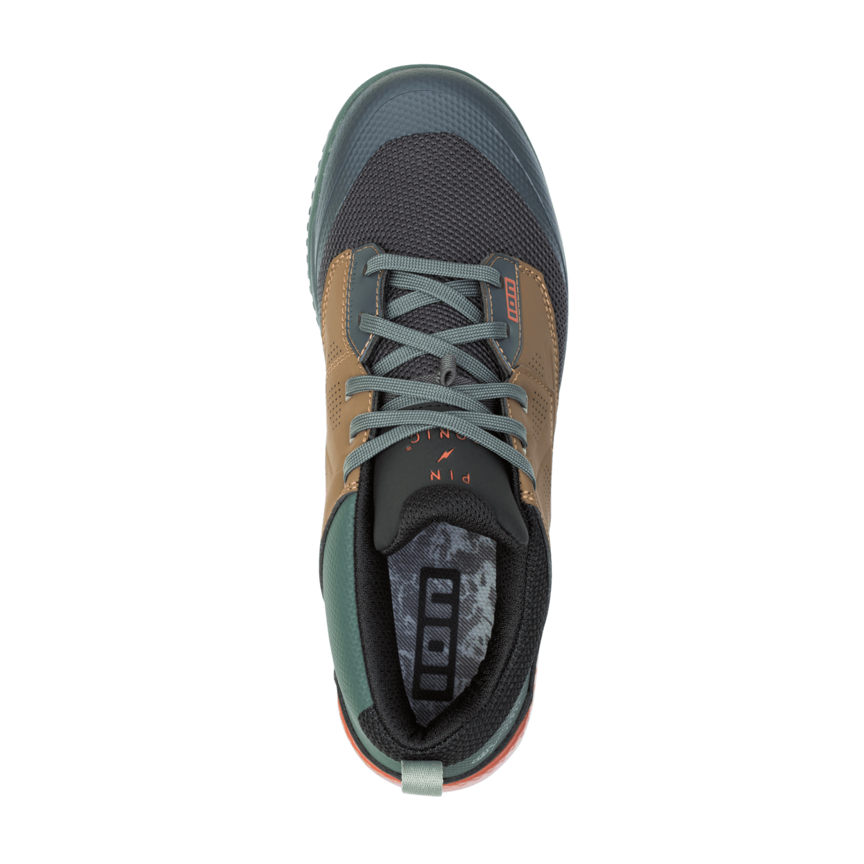 Scarpe MTB Pedali Piatti Scrub Amp