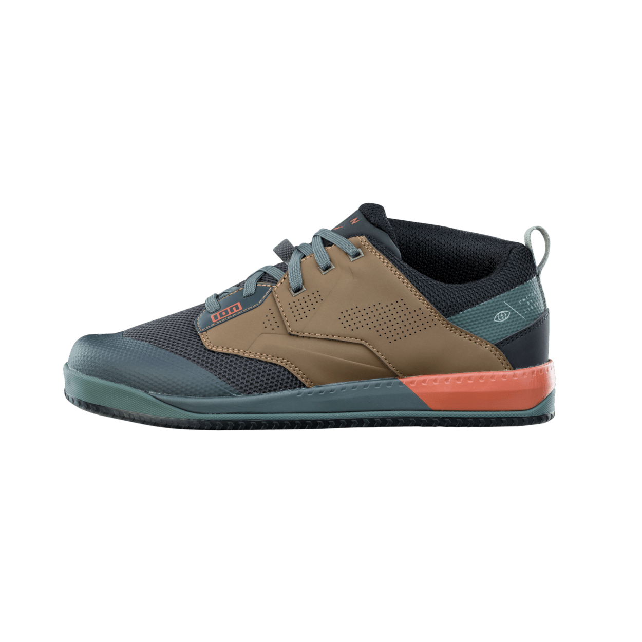 Scarpe MTB Pedali Piatti Scrub Amp