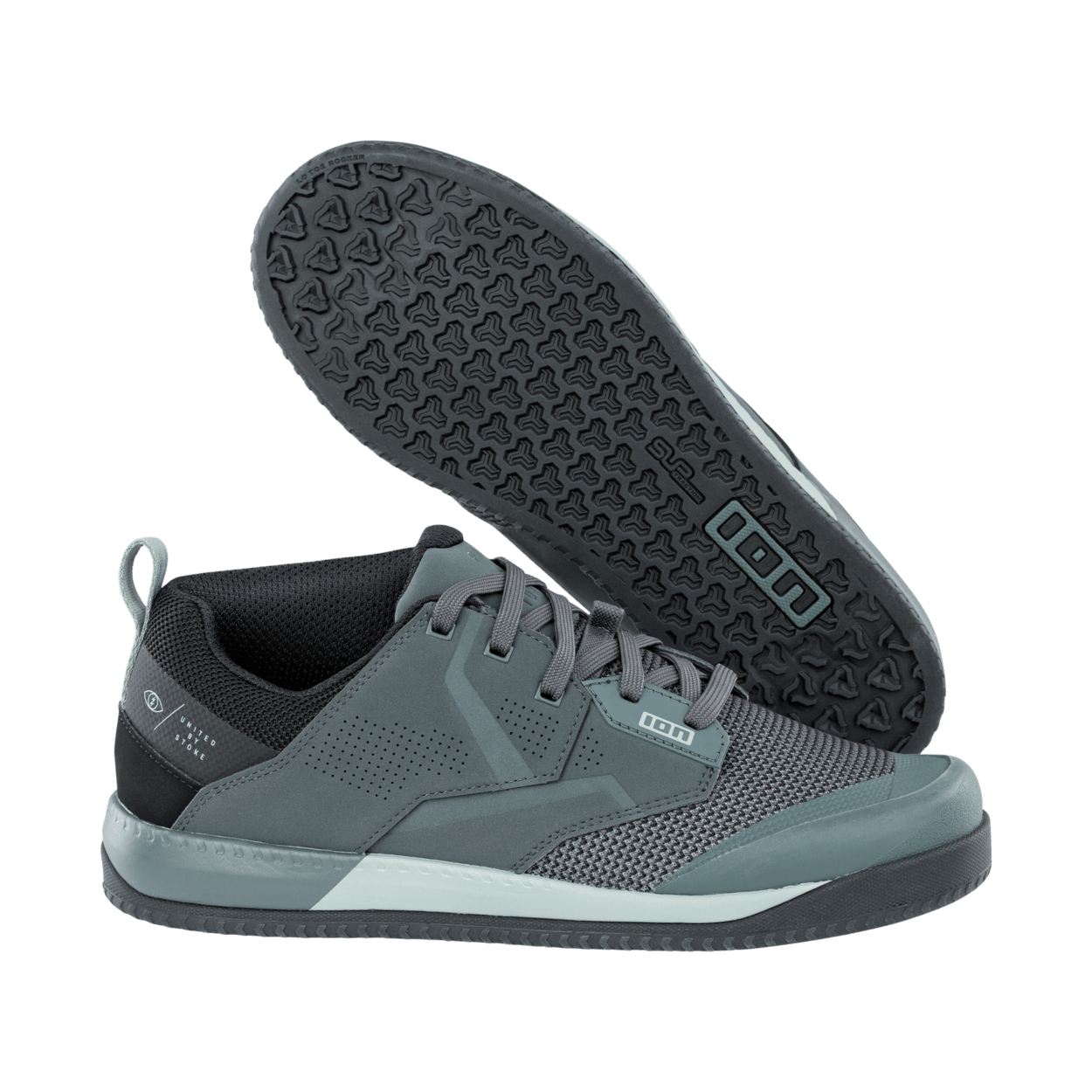 Scarpe MTB Pedali Piatti Scrub Amp