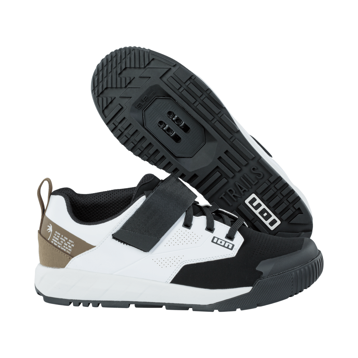 MTB Klickschuhe Rascal Amp