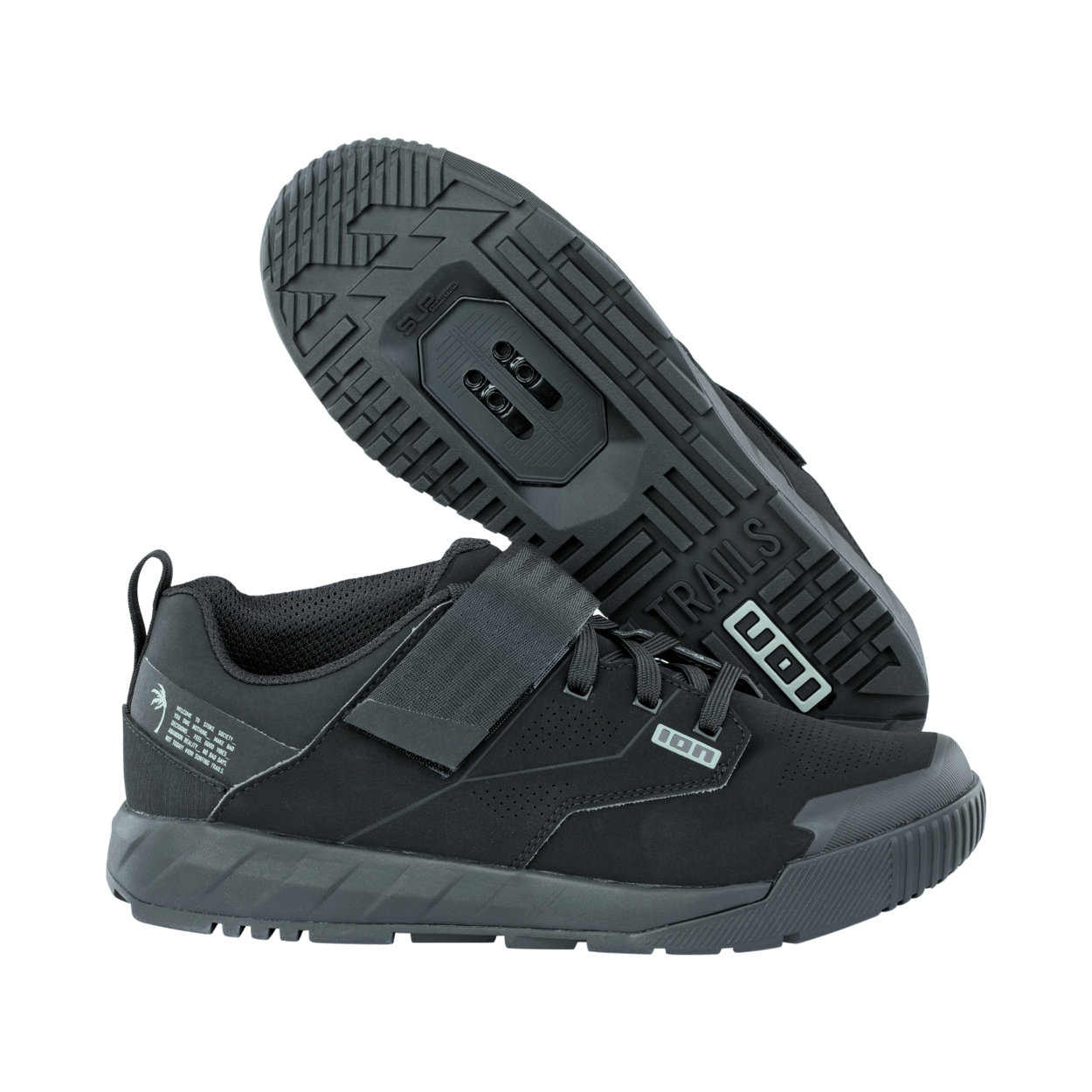 MTB Klickschuhe Rascal Amp