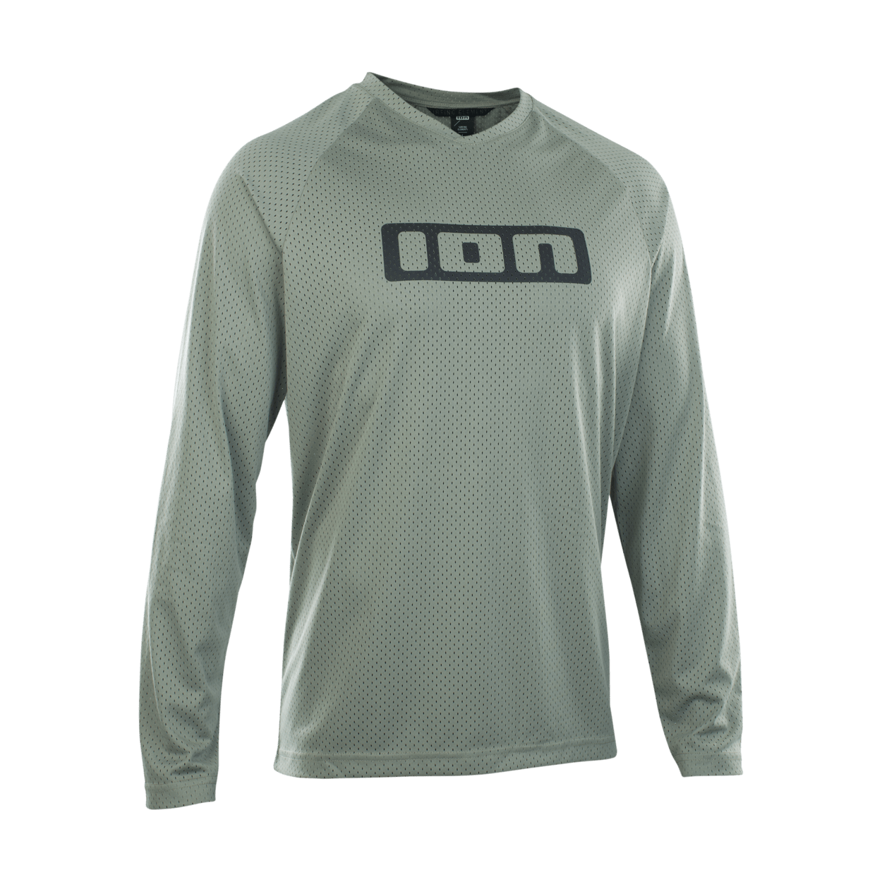 MTB Jersey Logo langarm