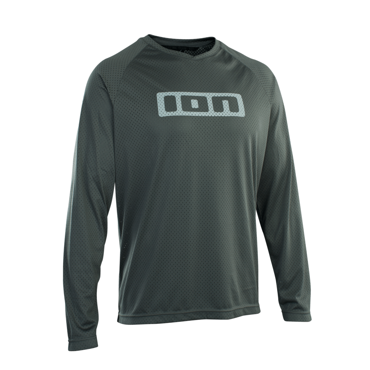 MTB Jersey Logo langarm