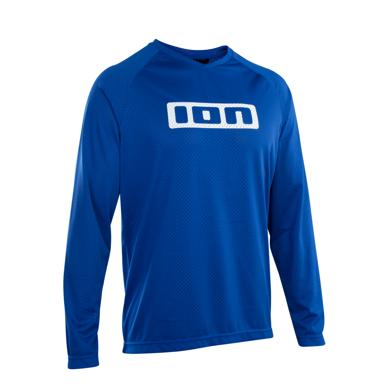 MTB Jersey Logo langarm