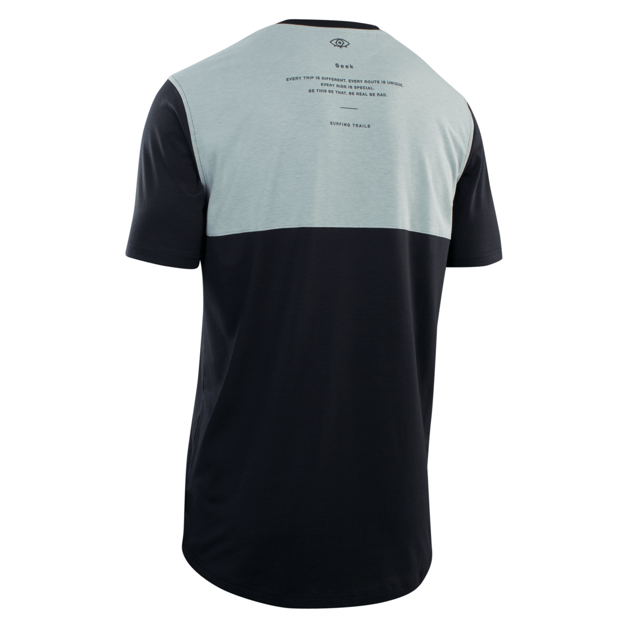 Herren MTB Jersey Seek Amp kurzarm
