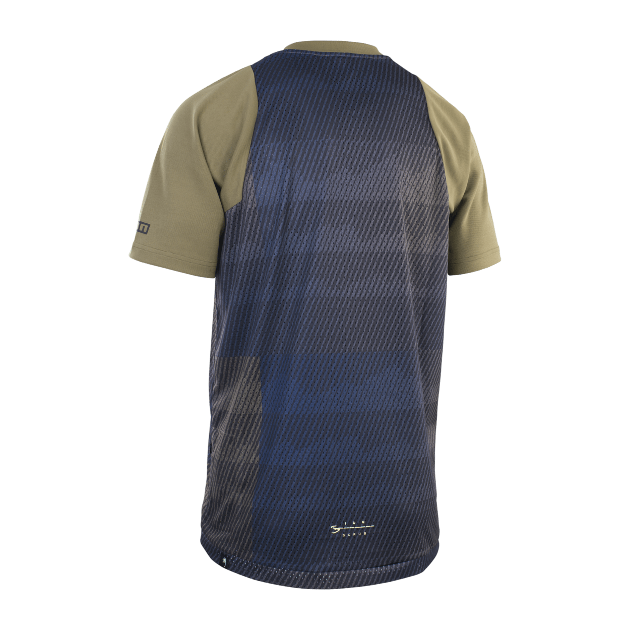 T-shirt VTT Manches Courtes Scrub Hommes