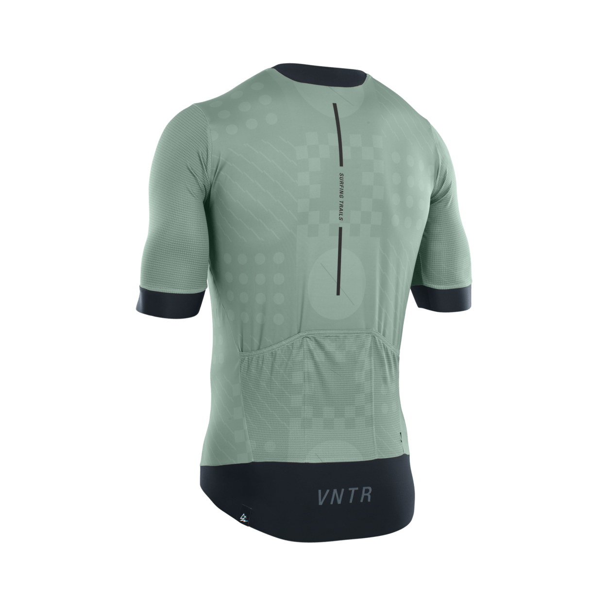 Maglia da Gravel VNTR Amp a maniche corte da uomo