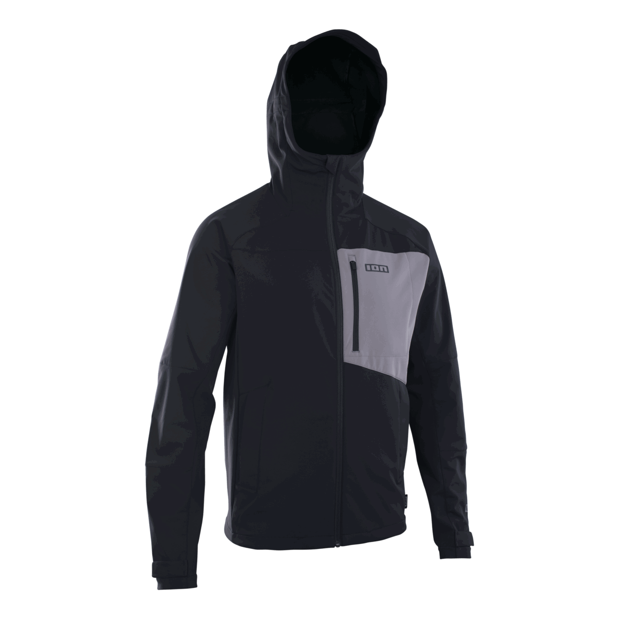 Giacca MTB da uomo modello Shelter 2L Softshell