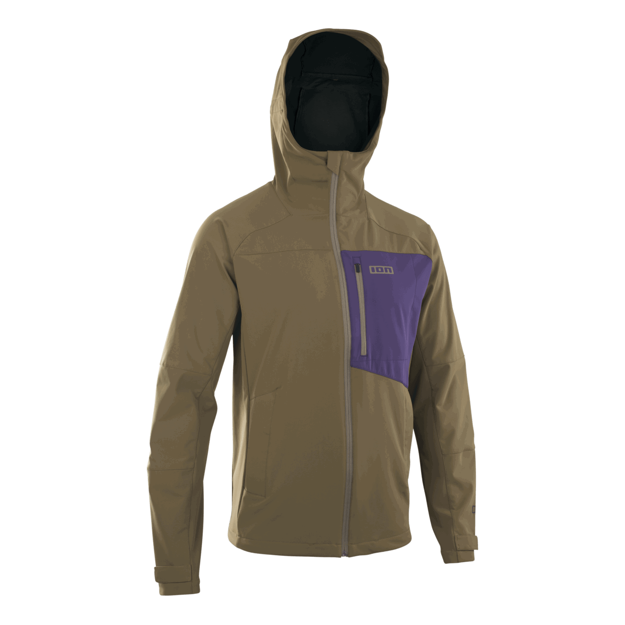 Giacca MTB da uomo modello Shelter 2L Softshell