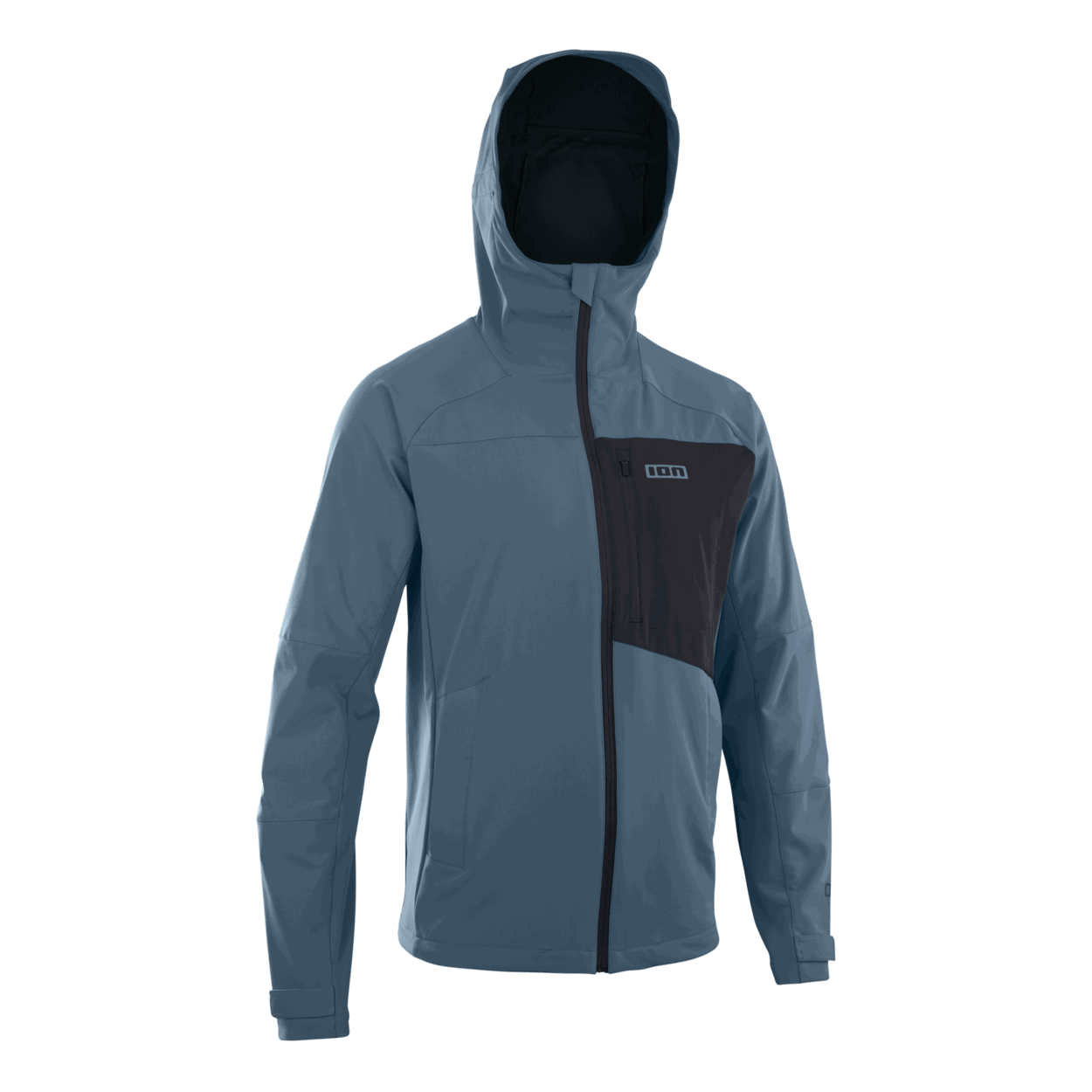 Giacca MTB da uomo modello Shelter 2L Softshell