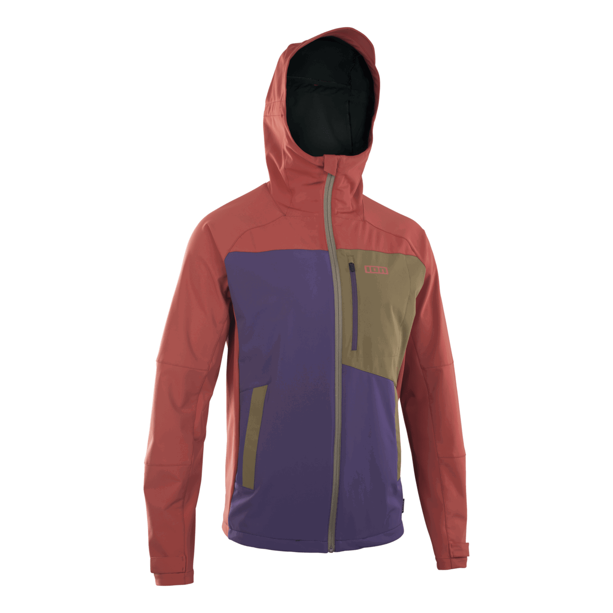 Giacca MTB da uomo modello Shelter 2L Softshell