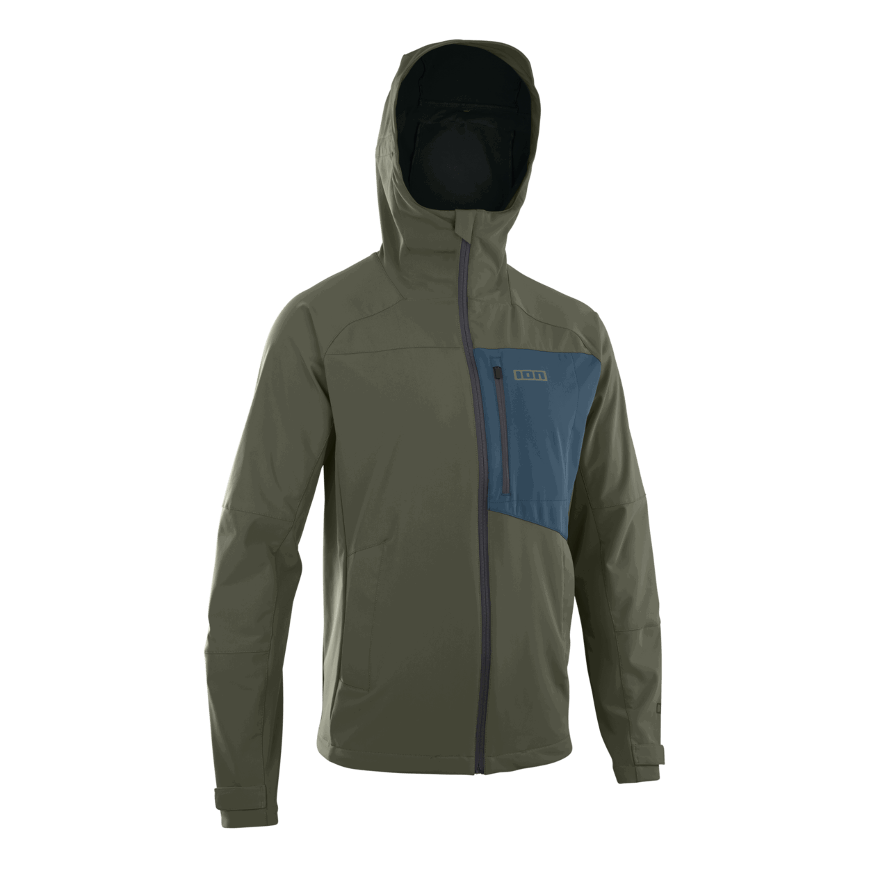 Giacca MTB da uomo modello Shelter 2L Softshell