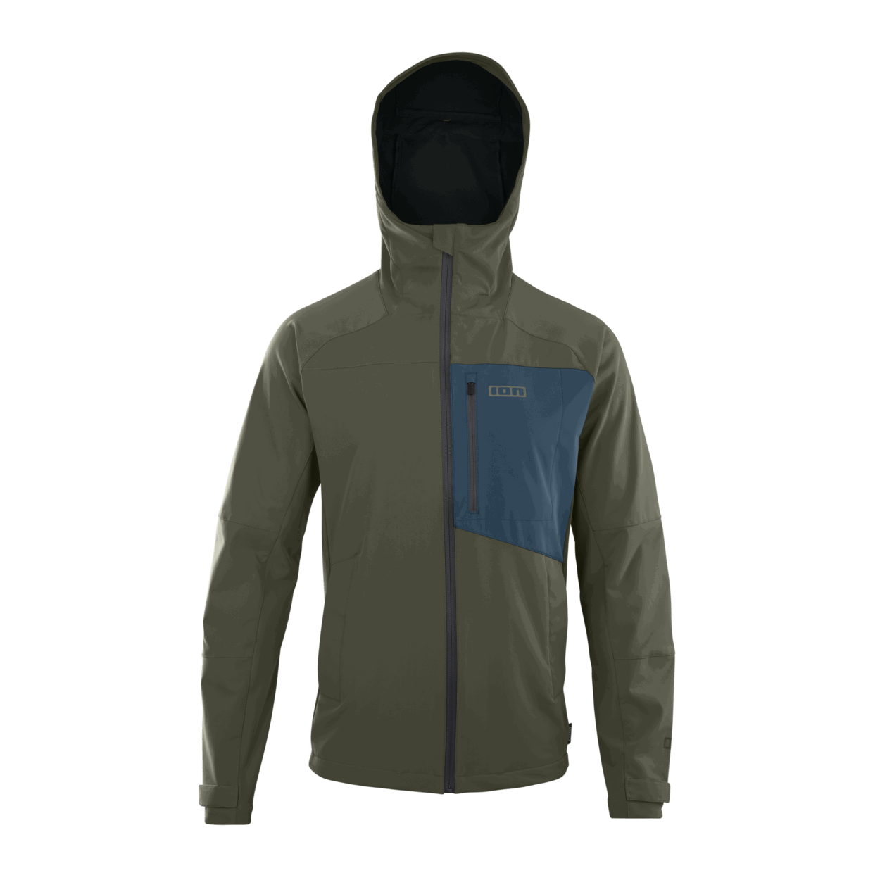 Giacca MTB da uomo modello Shelter 2L Softshell