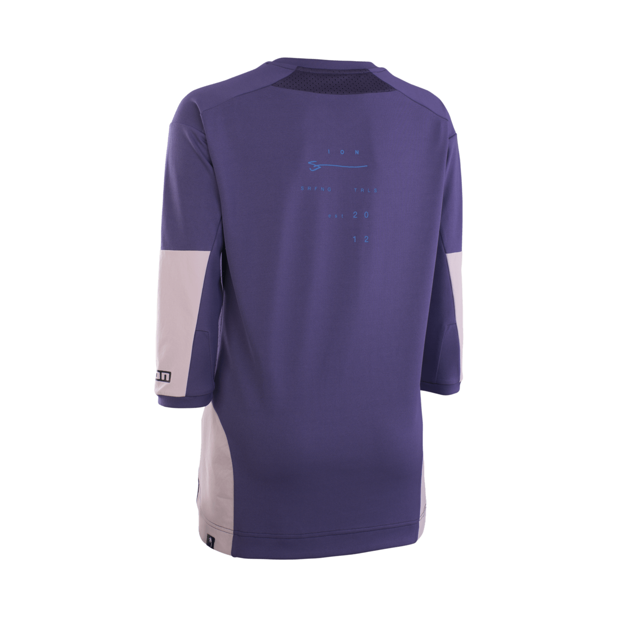 Maglia MTB Scrub Amp LS 3/4 BAT da donna