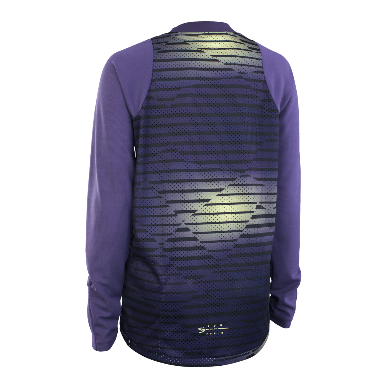 Maglia MTB a maniche lunghe da donna modello Scrub