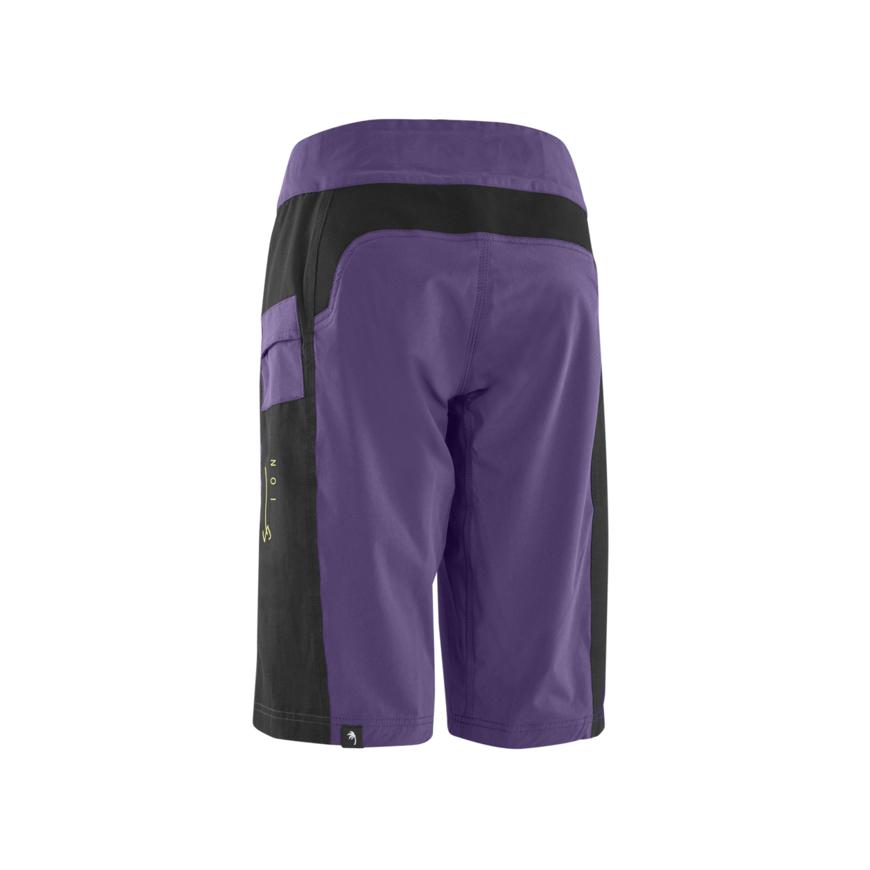 Pantaloncini MTB da donna modello Scrub