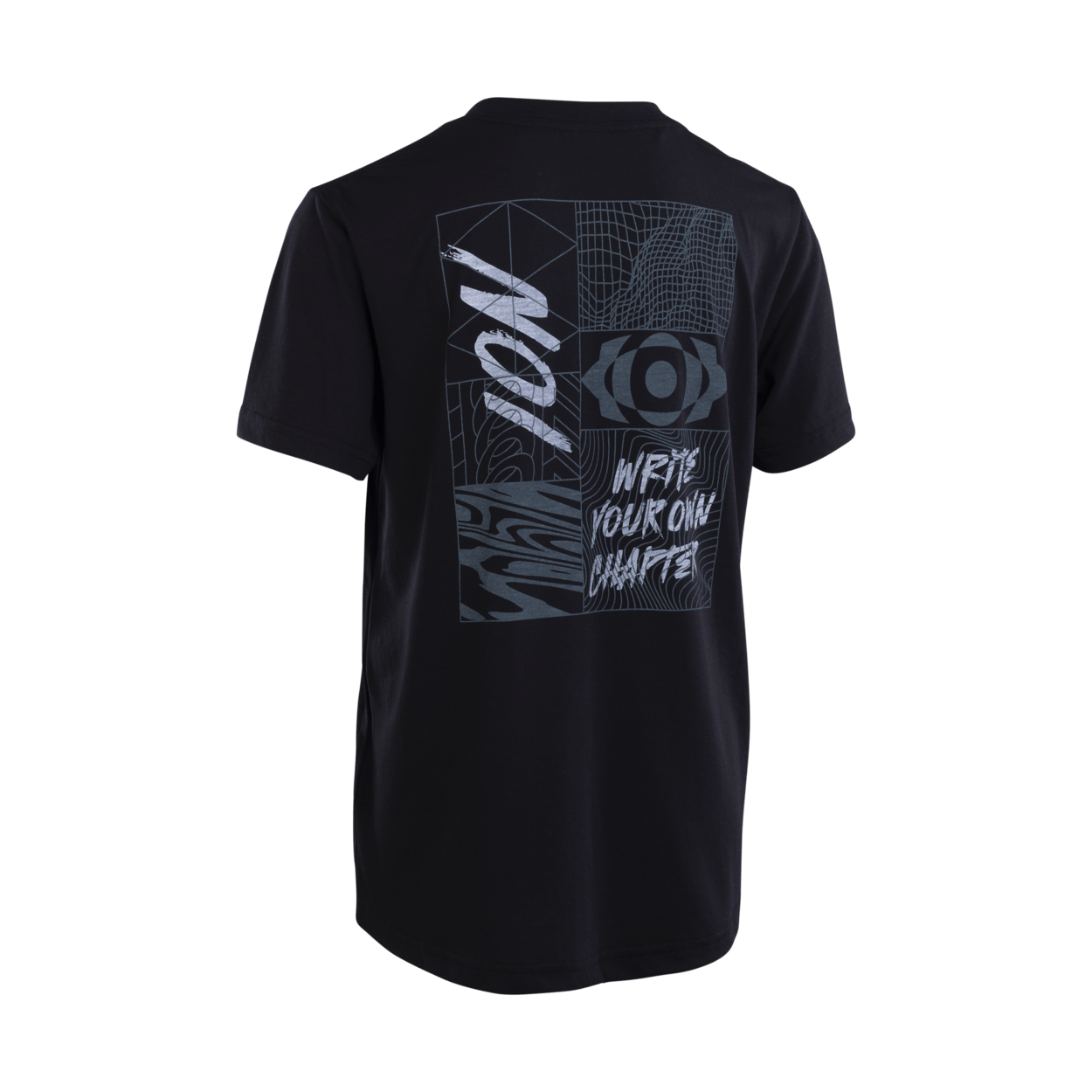 MTB Jersey Graphic DR Kurzarm Kinder