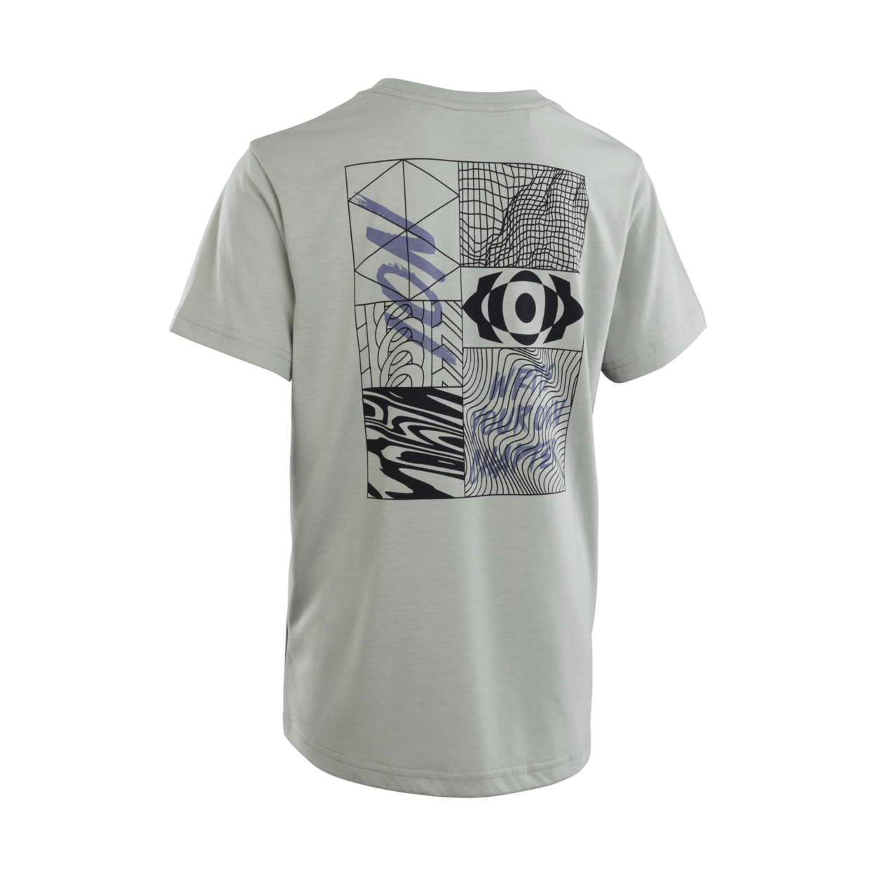 MTB Jersey Graphic DR Kurzarm Kinder
