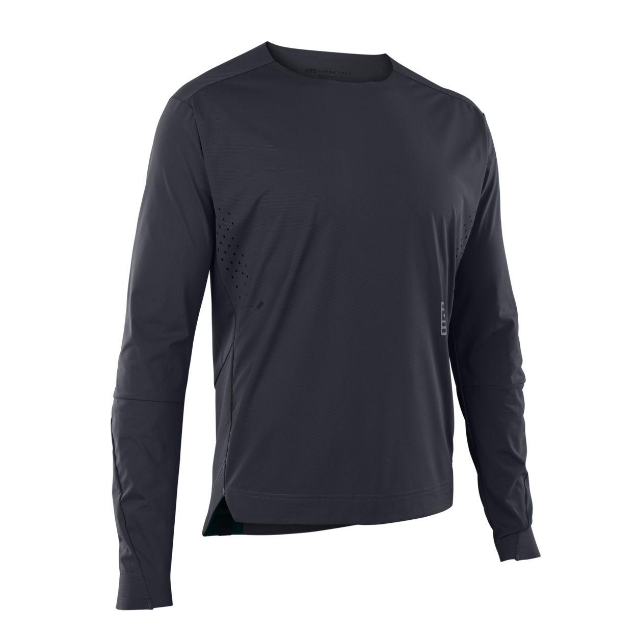 MTB Jersey Scrub Amp BAT Langarm Herren