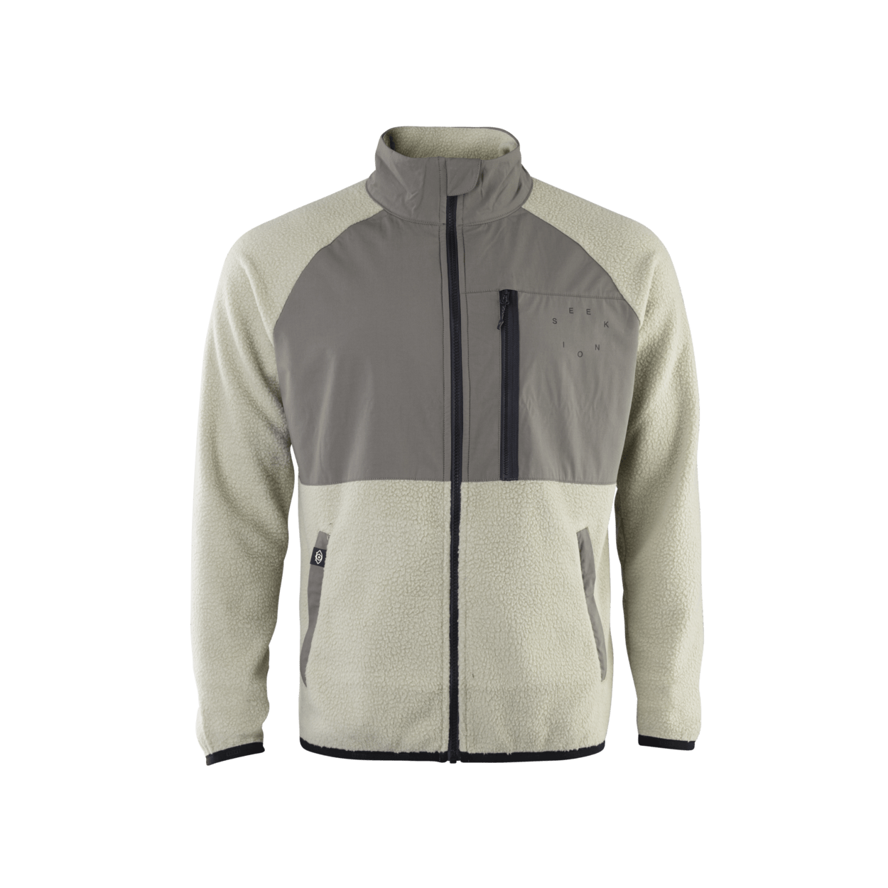 Fleece Seek Amp HD_Cotton Herren