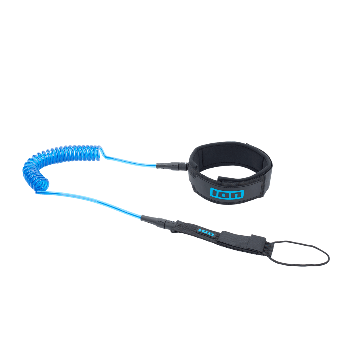 ION Sup Leash Core Coiled Knee 2024