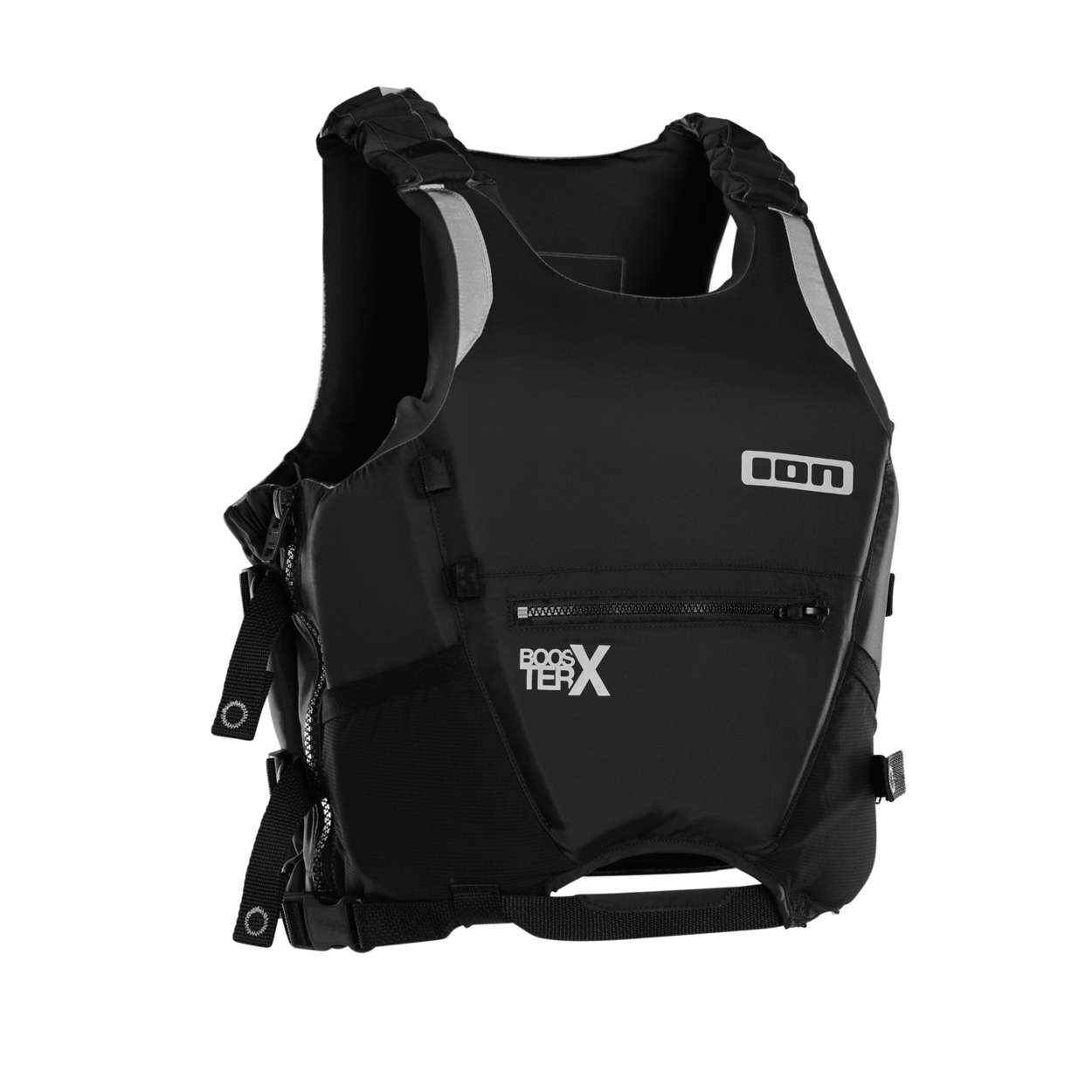 ION Booster Vest 50N Side Zip unisex 2024