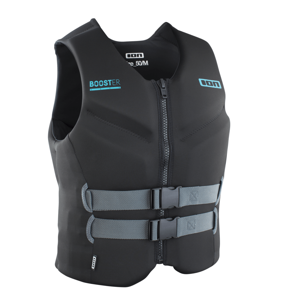 Booster Weste USCG Front Zip