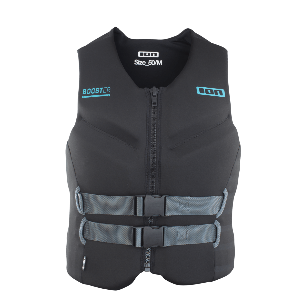 Booster Weste USCG Front Zip