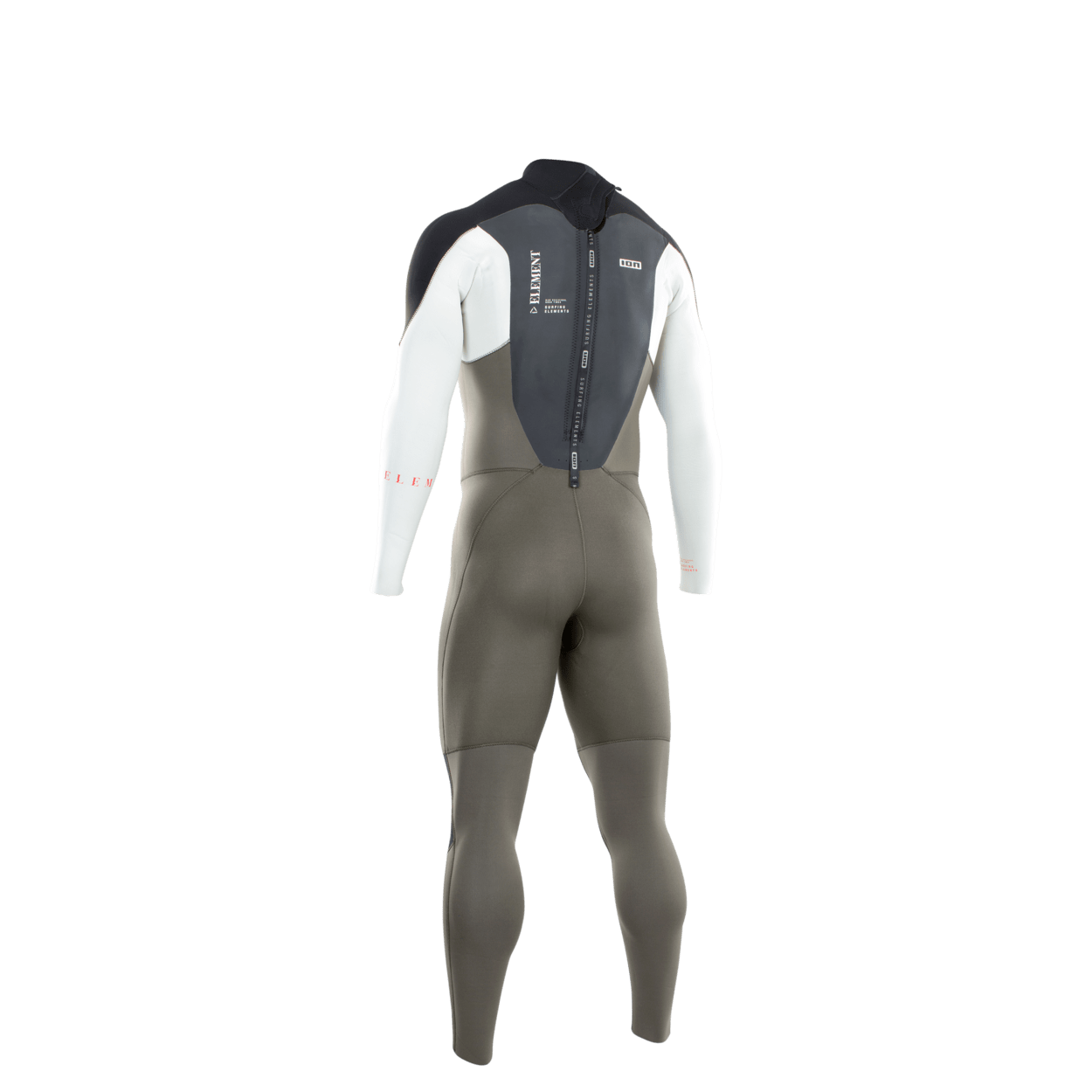 Combinaison Homme Element 3/2 Back Zip