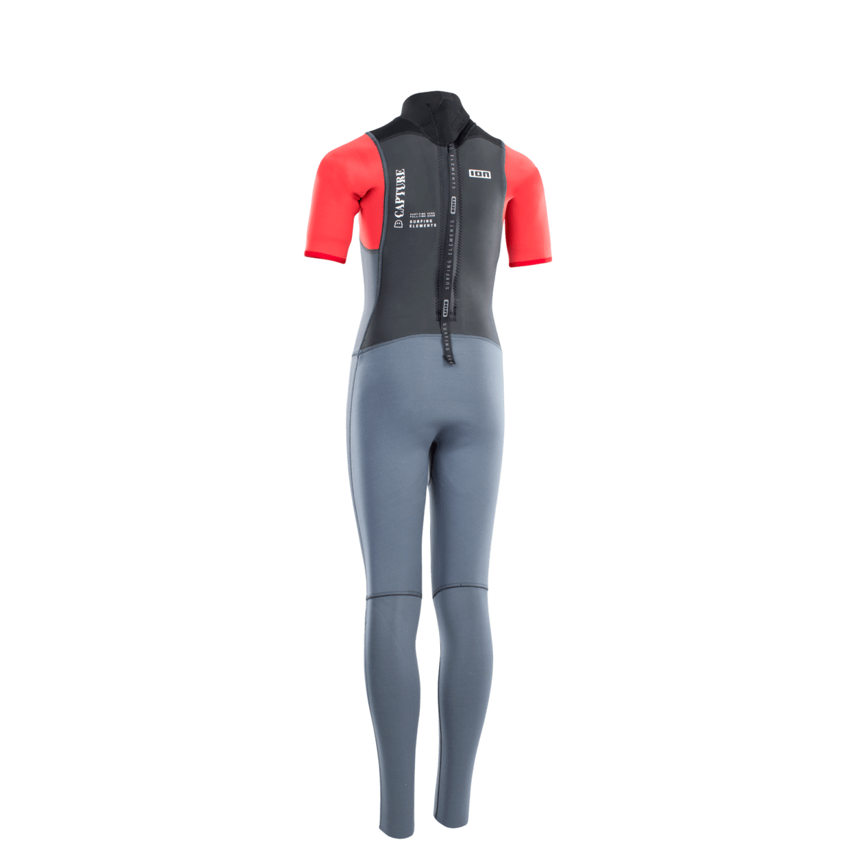Kinder Neoprenanzug Capture 3/2 SS Back Zip
