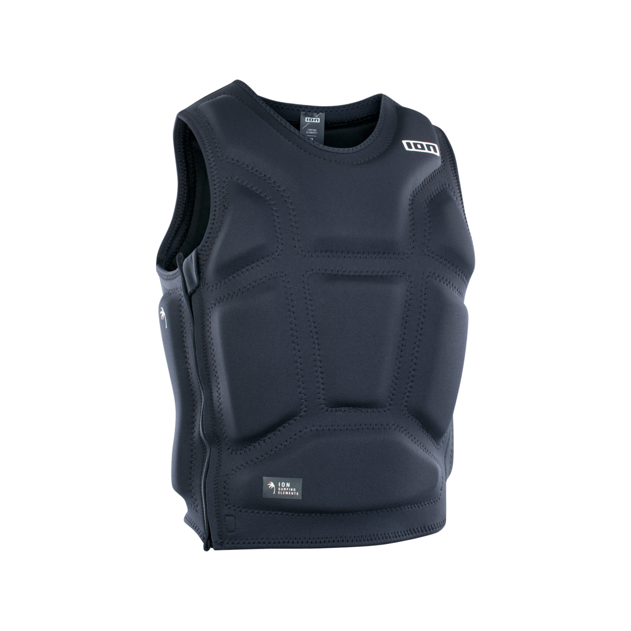 Collision Weste Element Side Zip