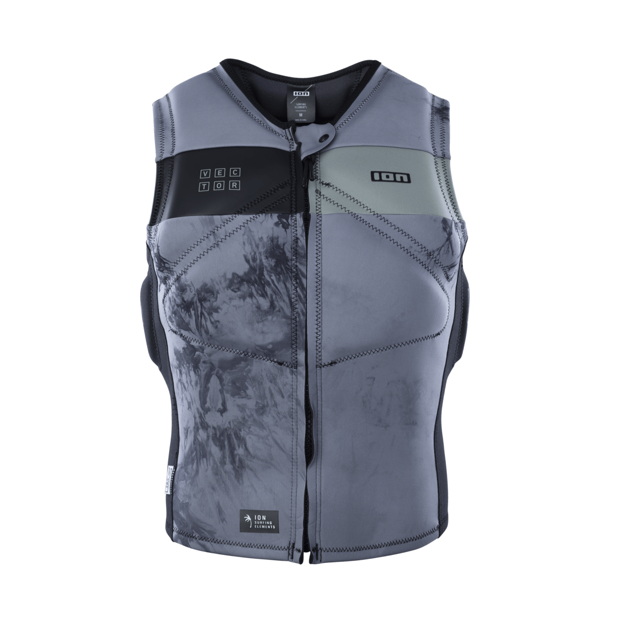 Vector Gilet Amp Front Zip