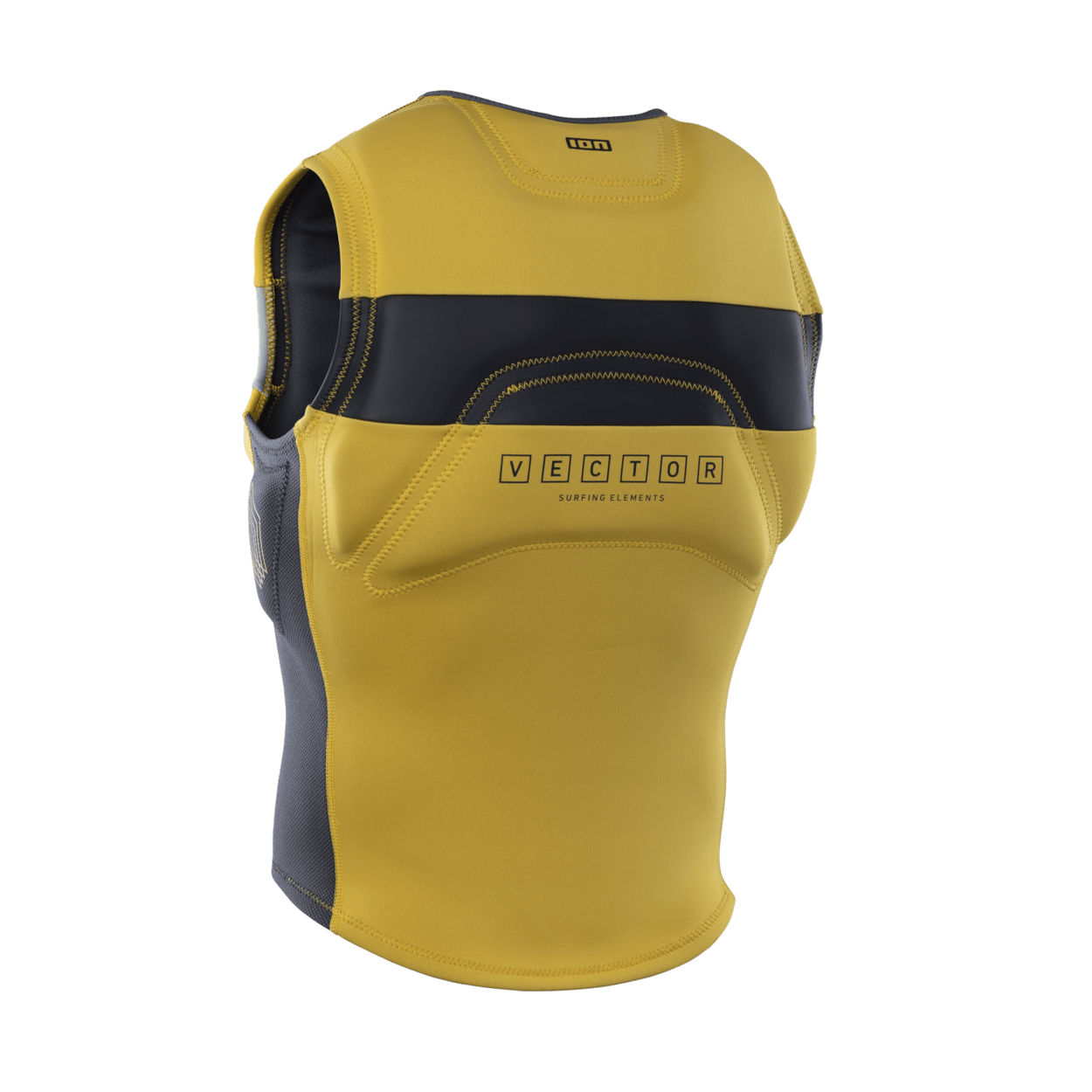 Vector Gilet Amp Front Zip