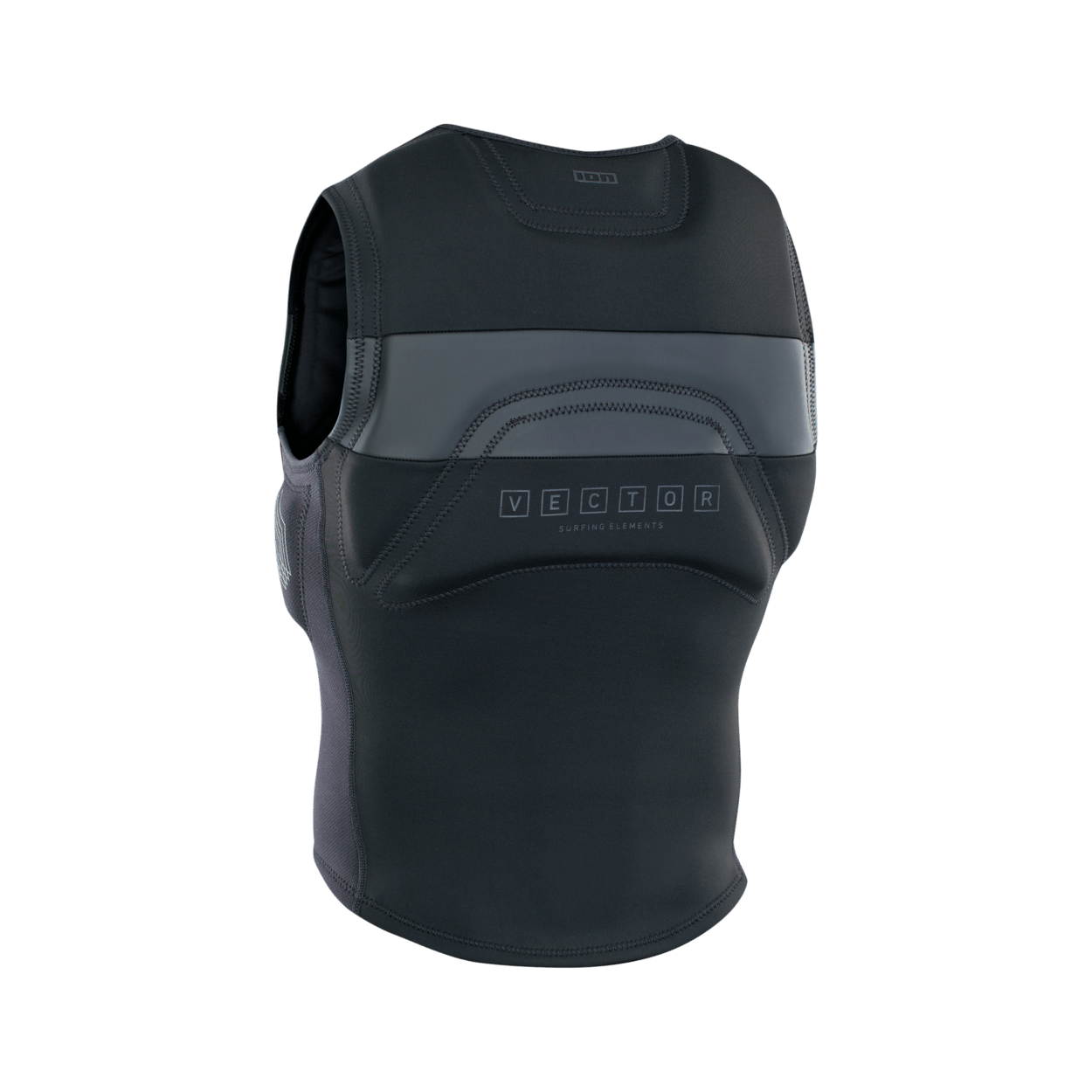 Vector Gilet Amp Front Zip