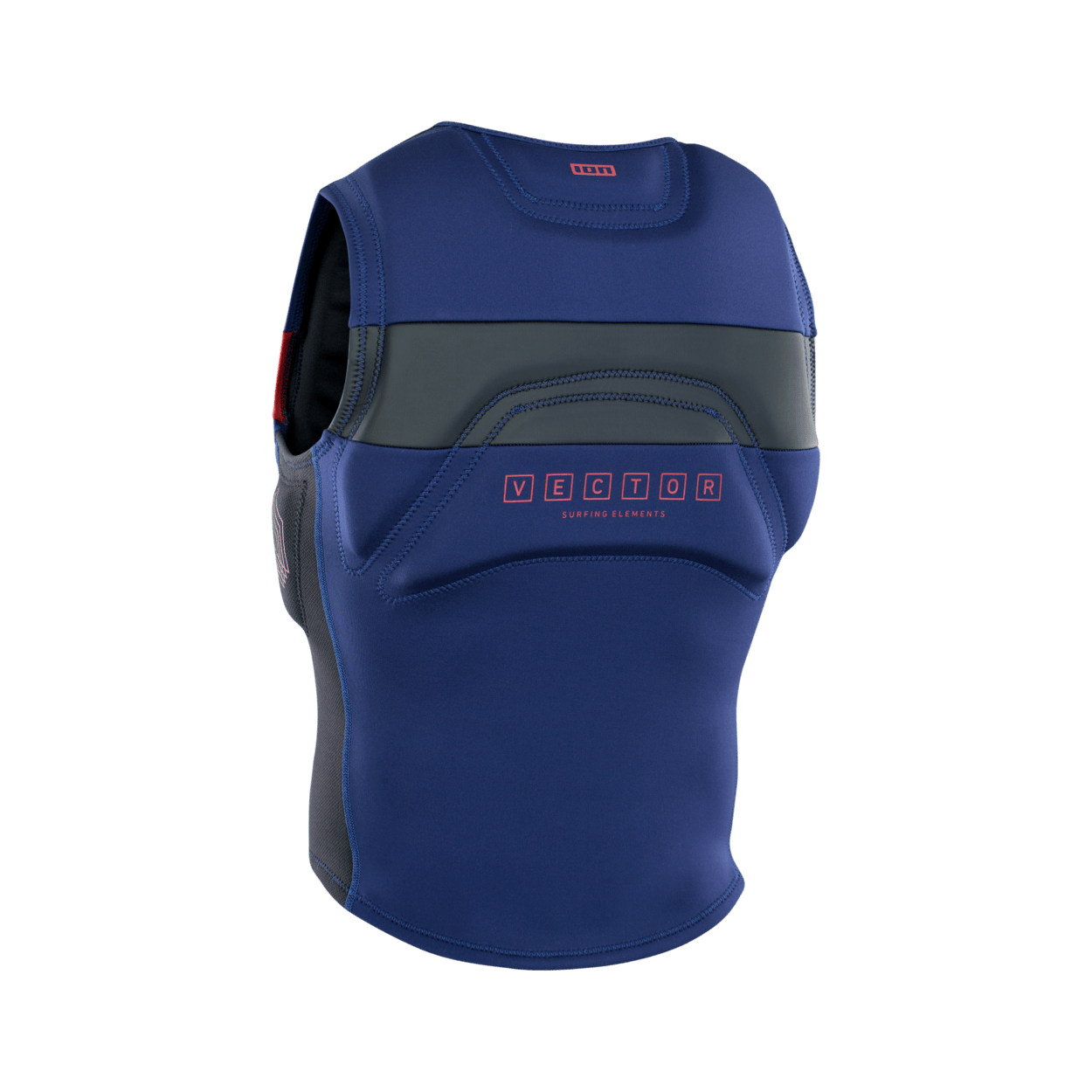 Vector Gilet Amp Front Zip
